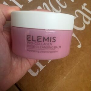 ELEMIS Pro Collagen Cleansing Balm 50g in Rose new no box